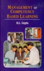 Image for Management of Competency Based Learning
