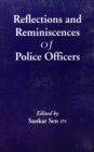 Image for Reflections and Reminiscences of Police Officers