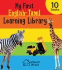 Image for My First English -Tamil Learning Library