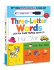 Image for My Big Wipe And Clean Book of Three Letter Words