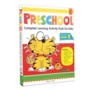 Image for Preschool Complete Learning Activity Pack for Kids