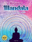 Image for Relaxing Mandala Coloring Book for Adults