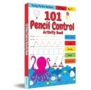 Image for 101 Pencil Control Activity Book for Kids Tracing Practise Book Age 2+