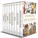 Image for Knowledge Encyclopedia : Boxset of 8 Books