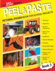 Image for Peel &amp; Paste: Book 3 : Pictorial Sticker Book