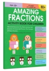 Image for Amazing Fractions Activity Book