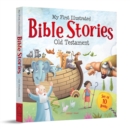 Image for My First Illustrated Bible Stories from Old Testament : Boxed Set of 10