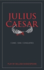 Image for Julius Caesar: Pocket Classics