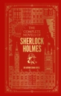 Image for Complete Novels of Sherlock Holmes: Deluxe Hardbound Edition