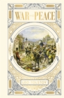 Image for War and Peace: Deluxe Hardbound Edition