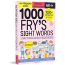 Image for 1000 Fry&#39;s Sight Words