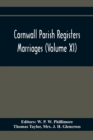 Image for Cornwall Parish Registers. Marriages (Volume Xi)