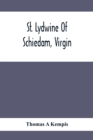 Image for St. Lydwine Of Schiedam, Virgin