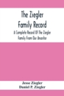 Image for The Ziegler Family Record
