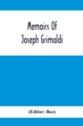 Image for Memoirs Of Joseph Grimaldi