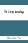 Image for The Cheney Genealogy