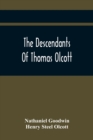 Image for The Descendants Of Thomas Olcott