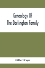 Image for Genealogy Of The Darlington Family