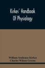 Image for Kirkes&#39; Handbook Of Physiology