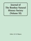 Image for Journal Of The Bombay Natural History Society (Volume Xi)