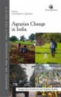 Image for Agrarian Change in India