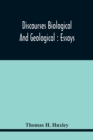 Image for Discourses Biological And Geological