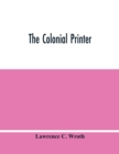 Image for The Colonial Printer