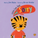 Image for Little Cub Says Sorry