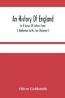 Image for An History Of England, In A Series Of Letters From A Nobleman To His Son (Volume I)