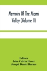 Image for Memoirs Of The Miami Valley (Volume Ii)