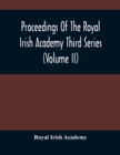 Image for Proceedings Of The Royal Irish Academy Third Series (Volume Ii)