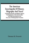 Image for The American Encyclopedia Of History, Biography And Travel