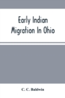 Image for Early Indian Migration In Ohio