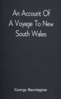 Image for An Account Of A Voyage To New South Wales