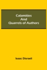 Image for Calamities and Quarrels of Authors