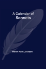 Image for A Calendar of Sonnets