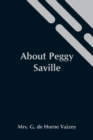 Image for About Peggy Saville