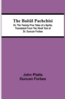 Image for The Baital Pachchisi; Or, The Twenty-Five Tales of a Sprite; Translated From The Hindi Text of Dr. Duncan Forbes