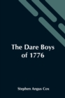 Image for The Dare Boys Of 1776