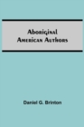 Image for Aboriginal American Authors