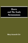 Image for Dante And The Early Astronomers