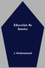 Image for Education As Service