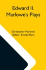 Image for Edward Ii. Marlowe&#39;S Plays