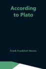 Image for According To Plato