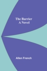 Image for The Barrier; A Novel