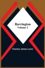 Image for Barrington. Volume 2