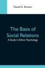 Image for The Basis Of Social Relations