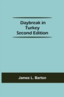 Image for Daybreak in Turkey Second Edition