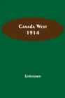 Image for Canada West 1914