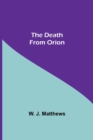 Image for The Death From Orion